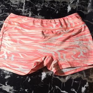 Youth Under Armour Spandex